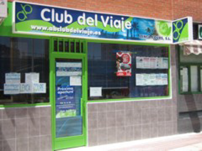 Ab Club del Viaje, Agencias de viajes